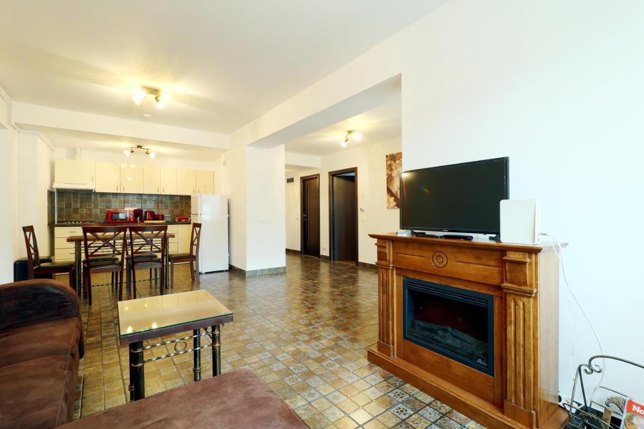 Sofia Apartment Sinaia Exterior photo